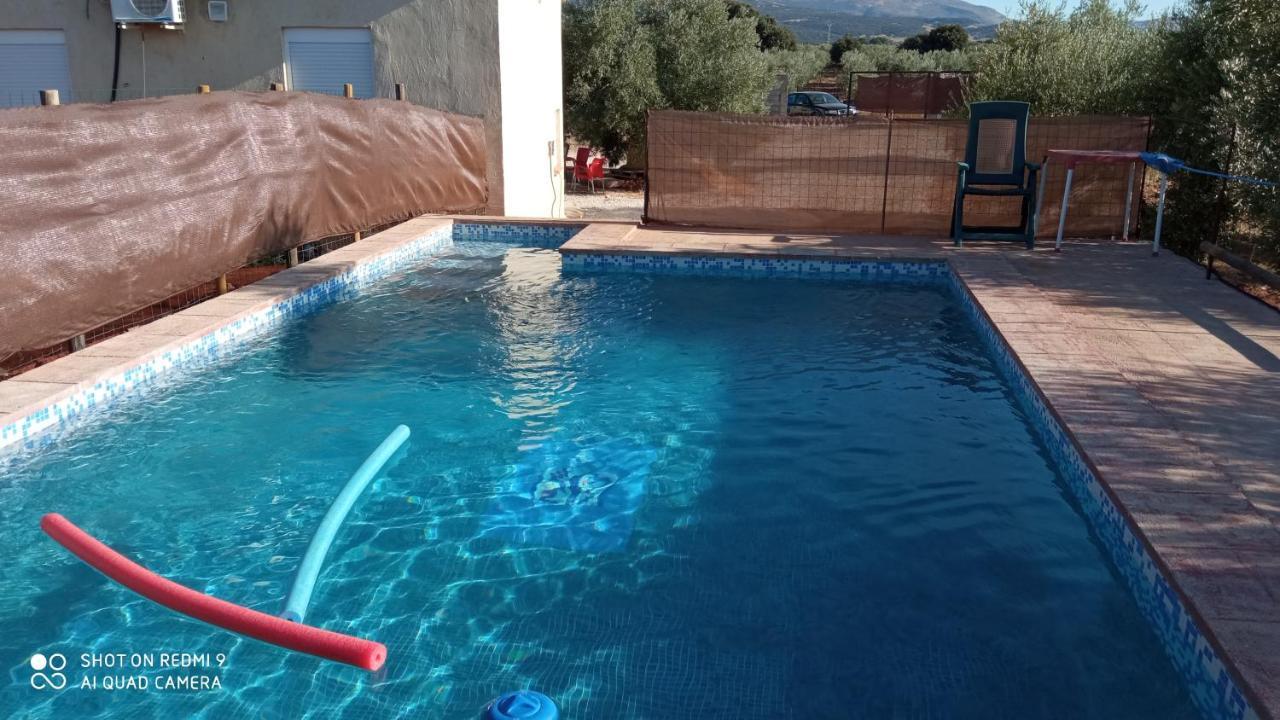 Vila Casita La Parchite La Cimada Exteriér fotografie