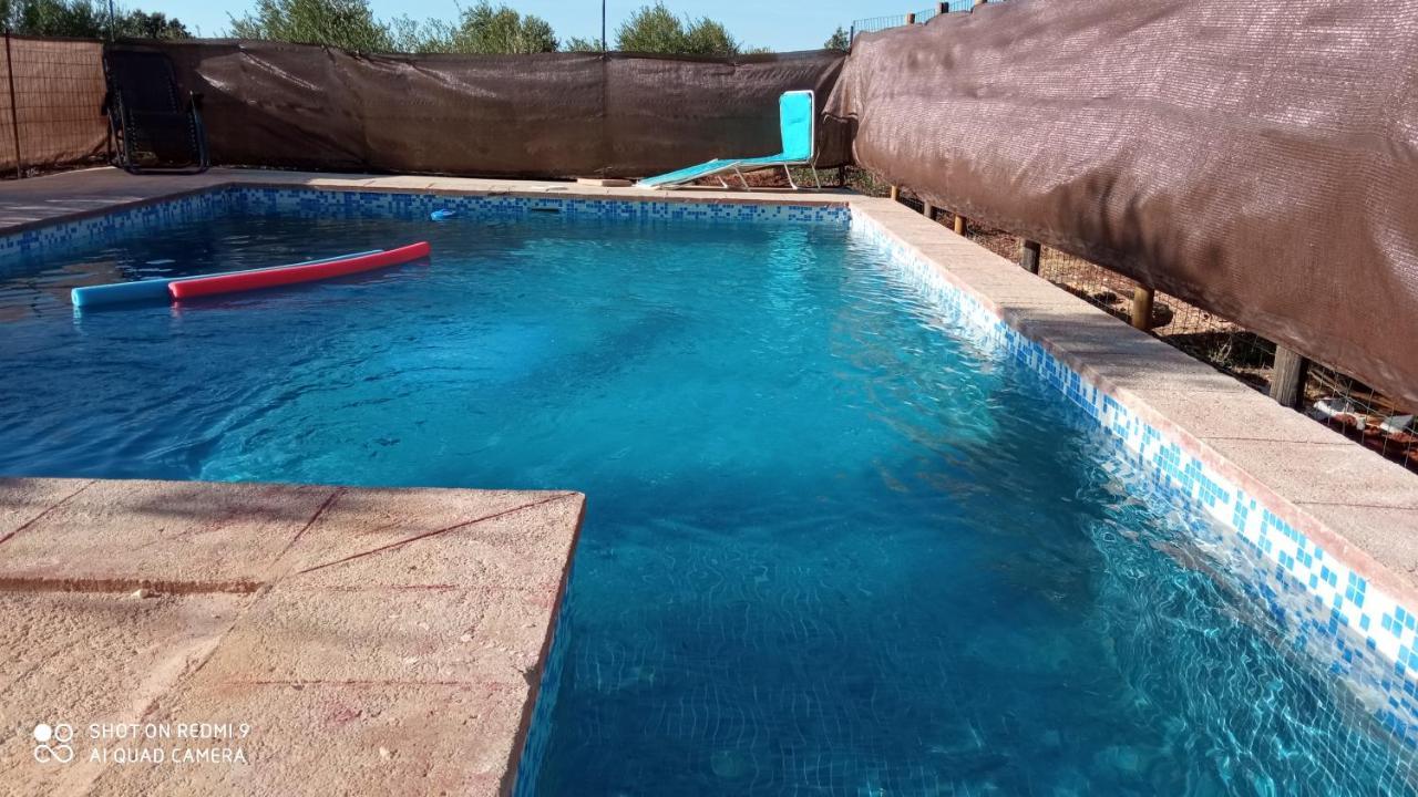 Vila Casita La Parchite La Cimada Exteriér fotografie