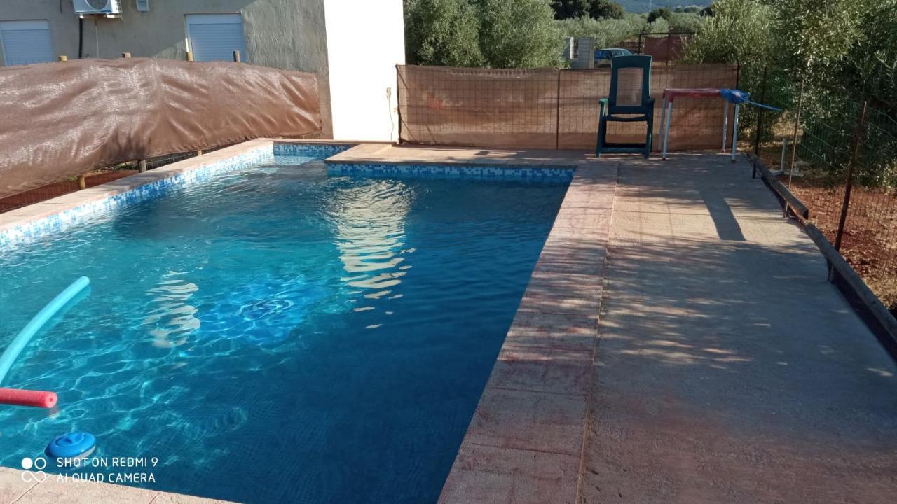 Vila Casita La Parchite La Cimada Exteriér fotografie