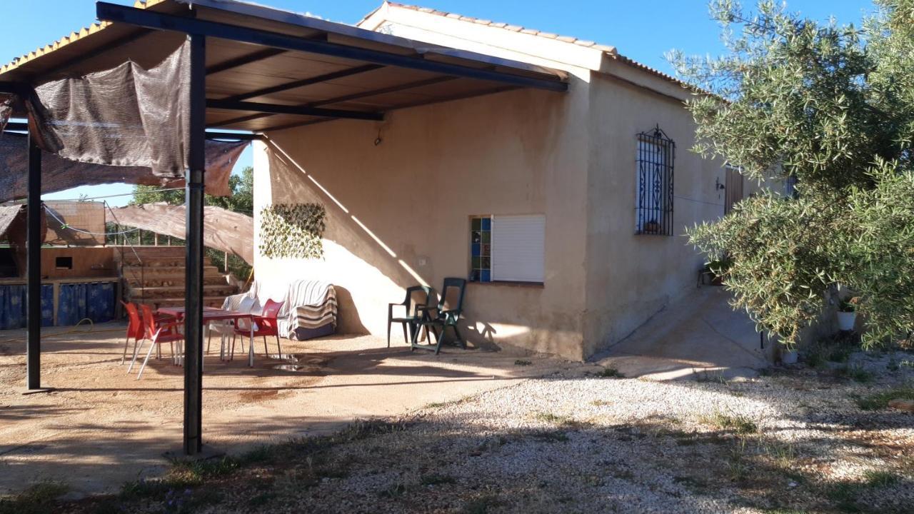 Vila Casita La Parchite La Cimada Exteriér fotografie