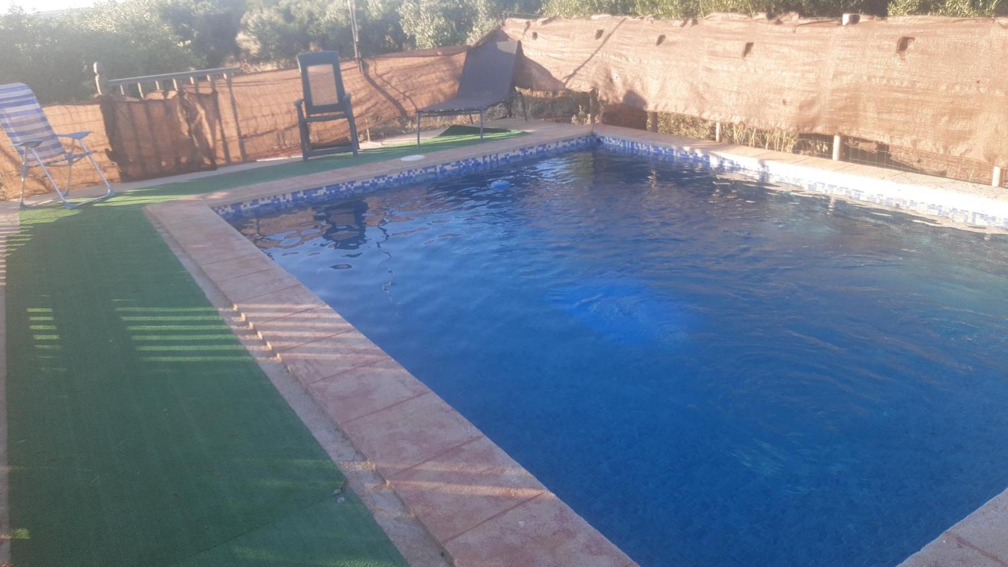Vila Casita La Parchite La Cimada Exteriér fotografie